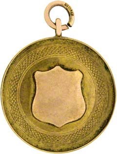 Second Hand Fob Medallion - Birmingham 1929