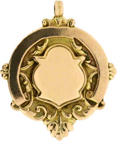 Second Hand Fob Medallion