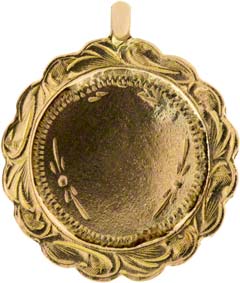 Second Hand Fob Medallion - Birmingham 1947
