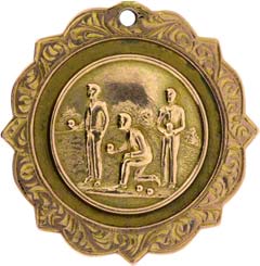 Second Hand Fob Medallion - Birmingham 1928