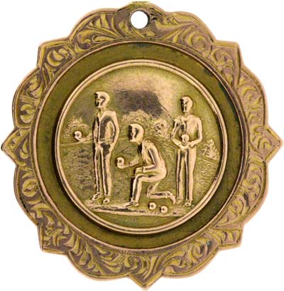 Second Hand Fob Medallion