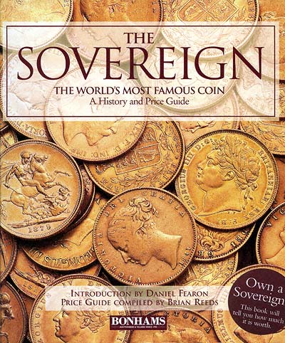 Front Cover of 'The Sovereign