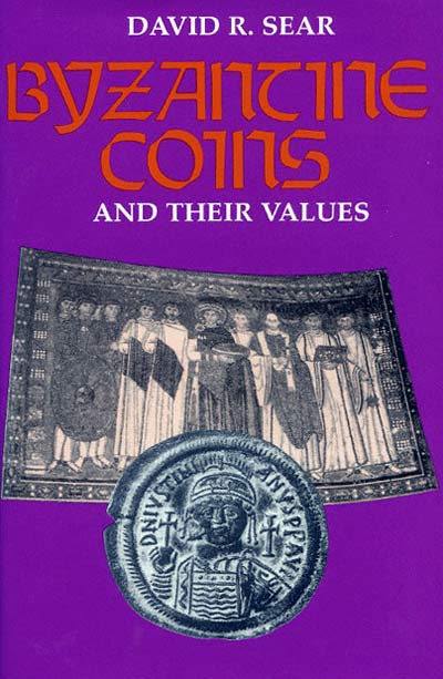 Byzantine Coins and Their Values Second Edition by Spink