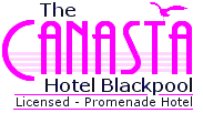 Canasta Hotel Logo