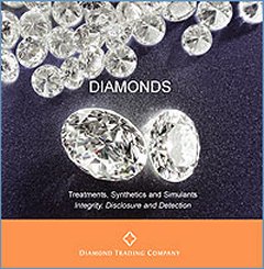 CD Rom Diamonds Treatments, Synthetics and Simulants