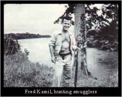 Fred Kamil Hunting Smugglers