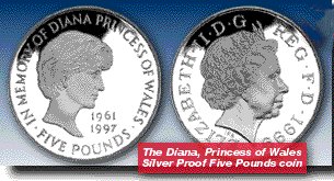 Diana Silver Version