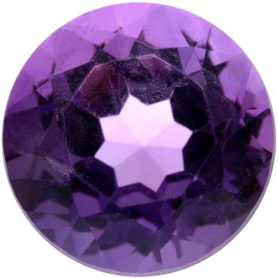 image of amethyst gemstone