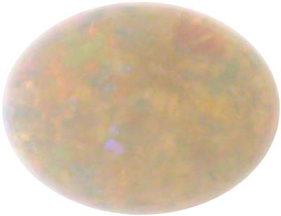 9x7mm Oval Opal