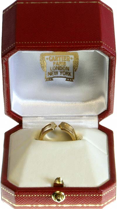 Second Hand Cartier Dress Ring