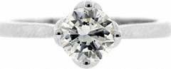 Diamond Rings by Chard Diamond Ring Designers