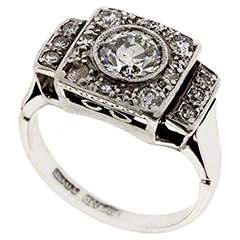 Second Hand Diamond Ring