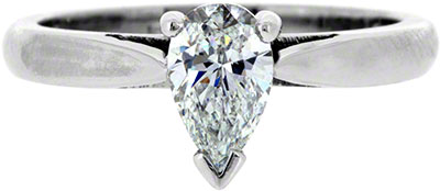 Pear Shaped Solitaire