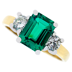 Birthstone for May - Emerald