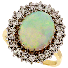  Birthstone for October - Opal