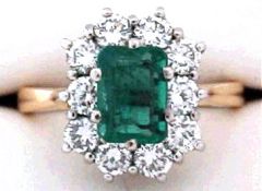 Emerald Cluster #3746