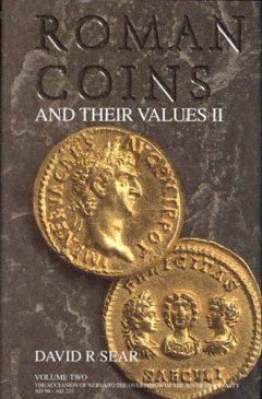 Roman Coins and Their Values Millennium Edition Volume II