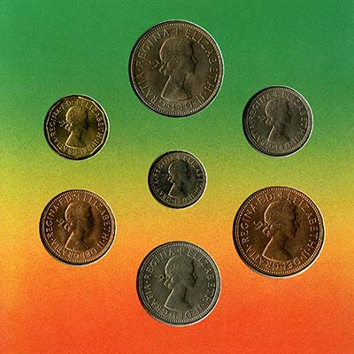 Reverse of Decimal Coins