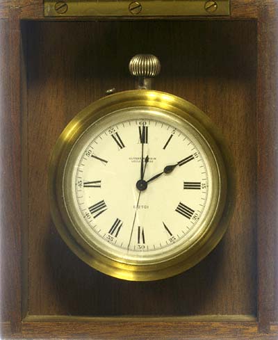 Ulysse Nardin Ship's Clock