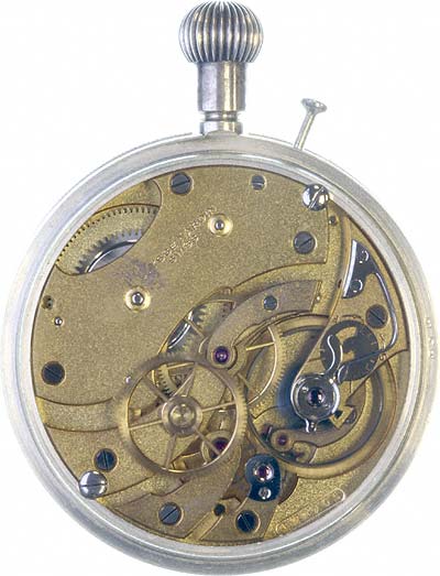 Movement of Ulysse Nardin Ship's Clock