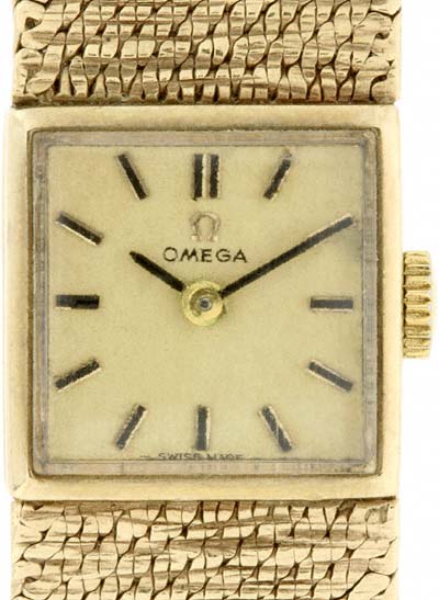 Ladies Omega Watch