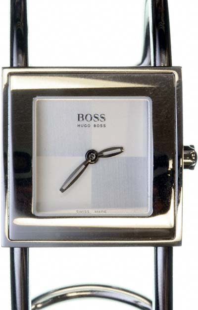 Hugo Boss Lady's Watch on Stainless Steel Bracelet