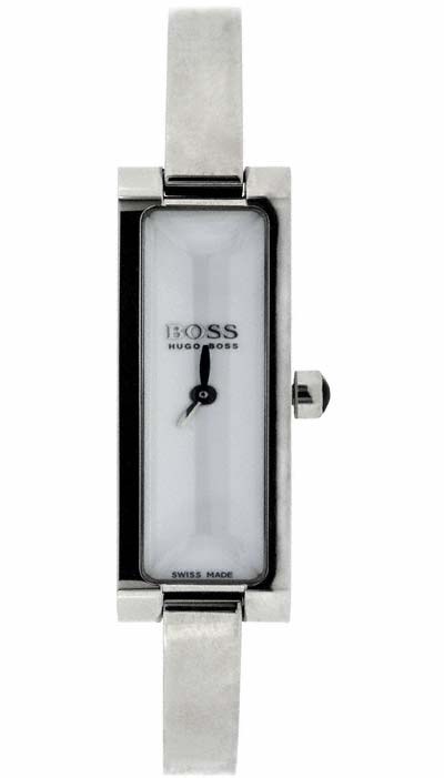 Hugo Boss Lady's Stainless Steel Bangle Watch