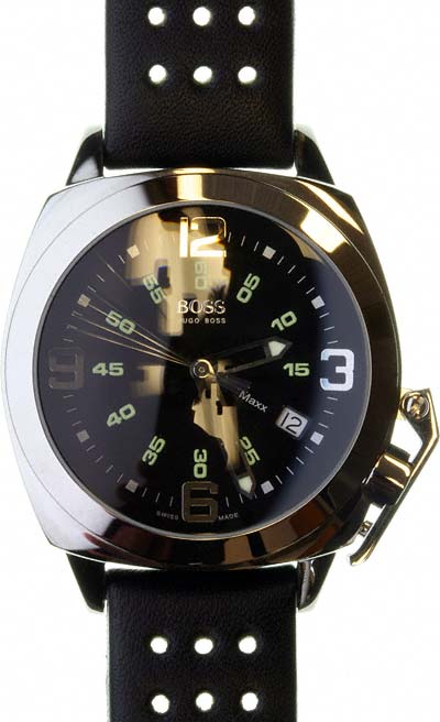 Hugo Boss Men's Stainless Steel Watch