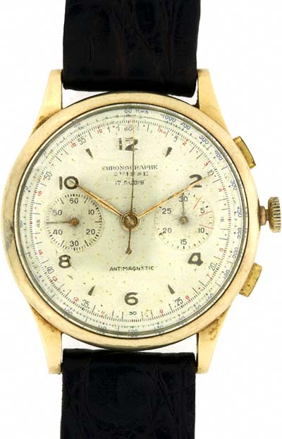 Chronographe Suisse Vintage Watch